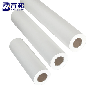 Nhà máy Trung Quốc sản xuất thăng hoa in truyền nhiệt 38gsm Trắng thăng hoa giấy cuộn - Product Image 6