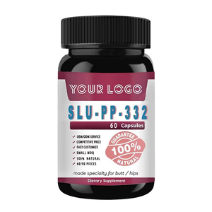 Meilleur prix, haute qualité, OEM, capsules de peptide SLUPP332 à 99 % pour complément alimentaire adulte, naturel, 60 unités, dose de 125 mcg, CAS - Product Image 1