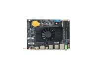 ELSKY, nueva placa base 146X102 MM, Alder Lake N100, N97, N200, LAN, YT6801, USB3.2, Tipo_C, MIPI, 1, 16GB, M.2, 512GB, Mini placa base