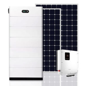 Swatten 10kW 15kW 20kW Three Phase Hybrid off Grid Solar <b>Energy</b> <b>Storage</b> <b>System</b> All-in-One ESS Air Cooling 9.6kWh-25.6kWh Battery - Product Image 2