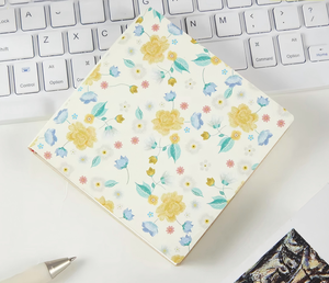 Di alta qualità carino Mini copertina in pelle stampata Notebook A3-A7 termico rilegato quadrato manuale tascabile per i bambini all'ingrosso - Product Image 4