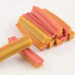 OEM Pet <b>Chewi</b> Extruder Custom Size Pet Treats Making Machine - Product Image 5