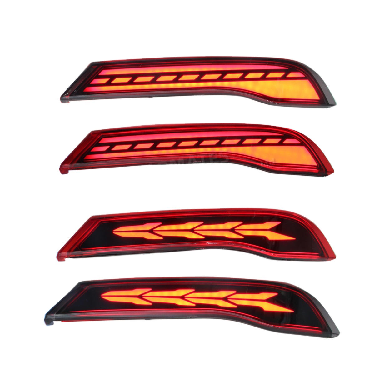Rear Bumper Valance Reflector Light Lamp Driver Side For 2015 GMC Terrain