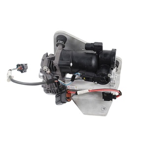 <span class=keywords><strong>Compresseur</strong></span> de <span class=keywords><strong>suspension</strong></span> pneumatique automatique avec support pompe Airmatic pour <span class=keywords><strong>Land</strong></span> <span class=keywords><strong>Rover</strong></span> <span class=keywords><strong>Discovery</strong></span> <span class=keywords><strong>3</strong></span> LR4 nouveau modèle LR045251 - Product Image 4