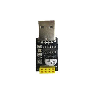 Adaptateur de programmation <span class=keywords><strong>USB</strong></span> vers <span class=keywords><strong>ESP01</strong></span> ESP8266, module de carte de développement, module de pilote sans fil - Product Image 3