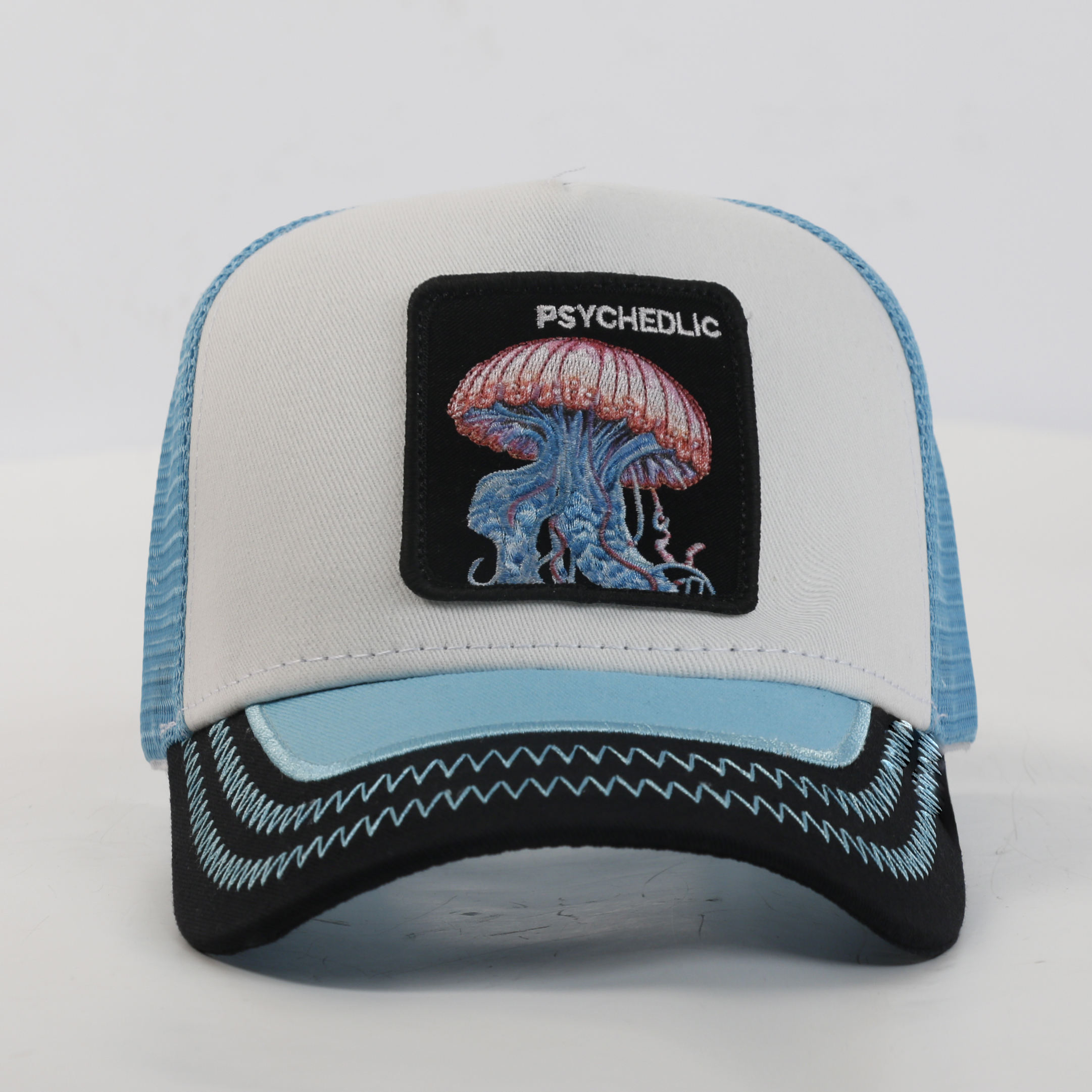 บลู-ไซเคเดลิก