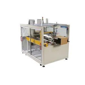 high speed spring unpacking carton packaging and forming box making machine