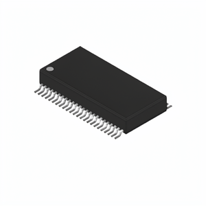 74LVTH162373MEA 48 BSSOP (0,295 po, largeur 7,50 mm) Distributeur agréé Logic, pilote de bus, série LVT, puce de composant électronique - Product Image 1