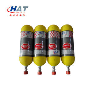 Alibaba Bestseller Atemgerät Kohle faser Gasflasche - Product Image 2