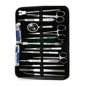 Kit de sección completa de alta calidad, hecho con acero inoxidable quirúrgico, ideal para biología por hasni quirurgico, hecho en Pakistán - Product Image 4