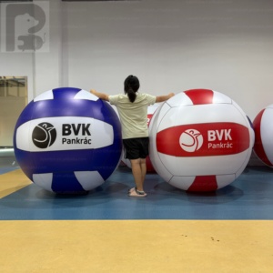 Palloncino da <span class=keywords><strong>pallavolo</strong></span> gonfiabile gigante con Logo personalizzato - Product Image 1