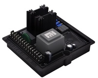 Groupe électrogène diesel Aoda HVR-11, régulateur de tension automatique, générateur sans balais LINZ AVR HVR11