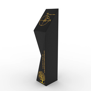 Trofeo de premio de cristal, barco de vela, trofeo de cristal moderno de alta calidad - Product Image 2