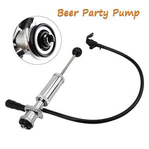 8 Inch Homebrew <strong>Beer</strong> Dispensing Heavy Duty <strong>Beer</strong> Keg Party <strong>Pump</strong> <strong>for</strong> <strong>Home</strong> <strong>bar</strong> - Product Image 4
