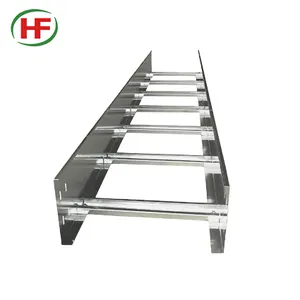 Outdoor Electrical Ss304/Ss316 200*150mm Stainless Steel Cable Ladder Tray Price List Manufacture for Outdoor