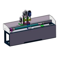 Machines de perçage verticales industrielles à grande vitesse pour la vente en gros, produits de forage, moteur PLC multifonctionnel certifié ISO