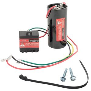 Kit de Condensador de Arranque Duro CSR-U1 5-2-1 para Unidades de Aire Acondicionado de 1 a 3 Toneladas - Product Image 1