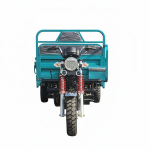 Tricycle à trois roues à essence économique de 150 cm3, excellent rendement - Product Image 3