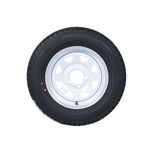 Wanda Brand Radial Trailer Reifen mit 13 Zoll Felge Combo - Product Image 1