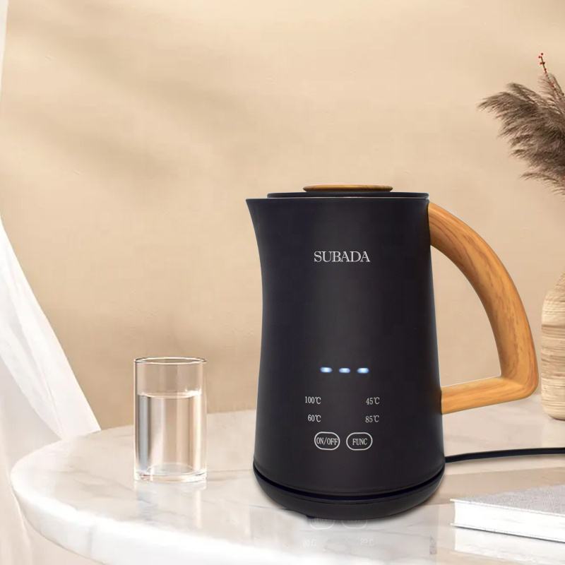 Electric Kettle Vivreal Kettle Вспениватель молока, VAVA VA-EB008