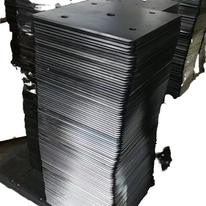Malaysia metallo solido piatto quadrato di cemento del mucchio, piatto di estremità del acciaio al carbonio della pila del tubo con lo smusso per le Pile di calcestruzzo - Product Image 2