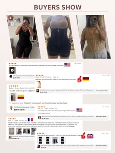 <span class=keywords><strong>Ceinture</strong></span> amincissante respirante pour <span class=keywords><strong>femme</strong></span>, sur mesure, avec 9 baleines en acier, à maintien ferme, Fajas Colombianas Moldeadoras, vente en gros - Product Image 6