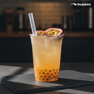 เสาวรส Popping Boba ฮาลาล - Product Image 3
