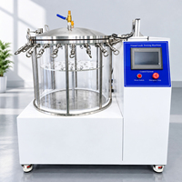 Machine de test de détection de fuites visuelles, testeur d'étanchéité des produits