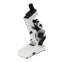 GJD-1 - Lenteómetro Manual, Equipo Óptico al Mejor Precio, Medidor de Lentes, Focímetro Oftálmico