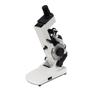 GJD-1 최저가 광학기기 렌즈미터 수동 핸드 렌즈미터 렌즈 측정기 안과용 포시미터 가격 - Product Image 2