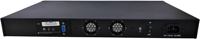 Ustarlink – Métal de haute qualité, flexible, facile à utiliser, entretien simple, stable, pour serveur, sauvegarde à une touche, pour hôtel