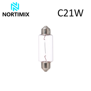 Nouvelles lumières intérieures de voiture Nortimix <span class=keywords><strong>C10W</strong></span> 12V10WSV8.5 Festoon blanc chaud 10W - Product Image 3