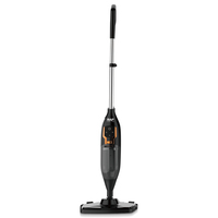 Mopa de Vapor RAF R.8782, 1300W, Tanque de 550ML, 11 Accesorios, Esterilización con Vapor a Alta Temperatura, Limpieza Potente