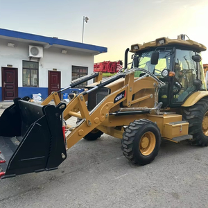 Chargeur d'occasion Cat 416B 416C 415F2 <span class=keywords><strong>420D</strong></span> 420E 420XE 420F2 432F2 Caterpillar Tractopelle JCB 4CX 3CX Pelleteuse Chargeur en stock - Product Image 5