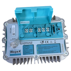 Alimentation électrique à fréquence variable industrielle Jd, 1,5 kW, refroidissement à l'huile, sortie unique, pour équipement de séchage par micro-ondes - Product Image 1
