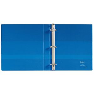 Bền Chất Kết Dính Với 5 Inch Khoảng Cách Miễn Phí Slant Vòng Màu Xanh Hải Quân Màu Đen - Product Image 5