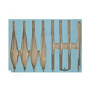 Sortie d'usine médical complet divers types d'instruments chirurgicaux prix des instruments chirurgicaux - Product Image 5