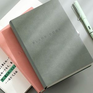 Cuaderno de Tapa Dura A5 Más Vendido, Encuadernado Cosido en Cuero PU, 368 Hojas, Páginas en Blanco Super Gruesas, Diario con Logotipo Personalizado en Color - Product Image 2