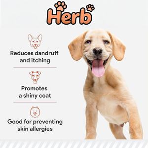 Suplementos Nutricionales Omega para Mascotas de Marca Privada OEM/ODM con Calostro para Piel y Pelaje en OEM/ODM - Product Image 3