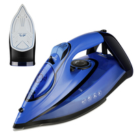 Vente en gros sans fil portable unique intelligent voyage sans fil N.S semelle pas cher solaire actories 2200w pressant la vapeur domestique fer solaire