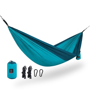 Hamac de <span class=keywords><strong>camping</strong></span> léger Naturehike pour la randonnée en plein air, ultraléger, simple, double, pour 2 personnes - Product Image 2