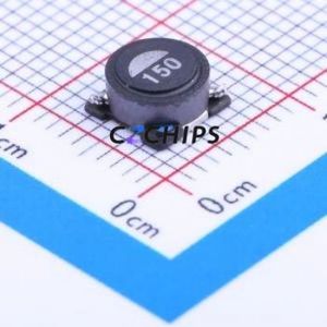 SLF6028T-150M1R0-PF ตัวเหนี่ยวนำไฟฟ้าแบบ SMD, 6x6 มม. ( ค่าความเหนี่ยวนำ: 15uH ) ( ความแม่นยำ: 20% กระแสไฟฟ้าที่กำหนด: 1A ) - Product Image 1