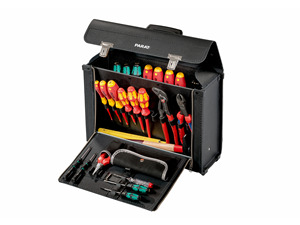 Sac à outils de travail de qualité supérieure, résistant à l'humidité, avec compartiments amovibles, best-seller. - Product Image 4