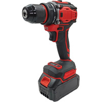 Kit combinado de herramientas eléctricas múltiples de venta directa de fábrica: taladro inalámbrico, amoladora angular, martillo rotatorio y llave de impacto con batería de litio universal