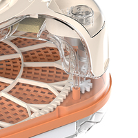 Équipement d'élevage avicole entièrement automatique Wonegg 26PRO, incubateur à œufs, couveuse pour œufs de caille, d'oie et de canard, machine d'éclosion