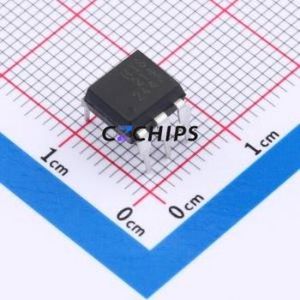 HT6-214 Solid State Relay (MOS Output) DIP-6 Relay 50mA 1.2V 400V 120mA - Product Image 1