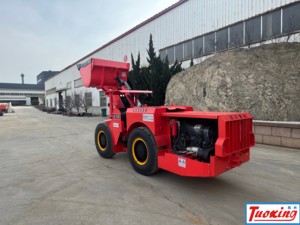 Chargeuse LHD Tuoxing TC-100 1m³ Scooptram : Unité fiable et économique pour les entrepreneurs – Idéale pour <span class=keywords><strong>la</strong></span> <span class=keywords><strong>location</strong></span> - Product Image 5