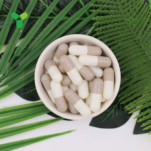 Capsules de gélatine vides YS # 2 capsules vides, capsules en gélatine à coque dure, capsules vides - Product Image 6