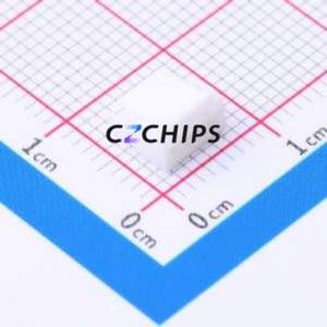 WAFER-GH1.25-4PJK Housing (Wire-to-Board / Wire-to-Wire) P=1.25mm Connector 1x4P 1.25mm GH 1 - Product Image 1