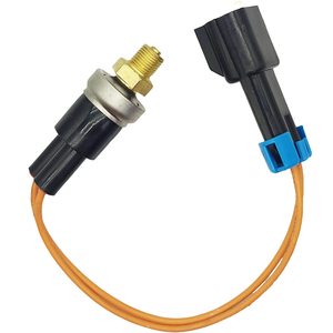 12-00592-01 สวิตช์เซ็นเซอร์ความดันของรถขุดเหมาะกับเครื่องยนต์คูโบต้า V1505 V2203 V1861 - Product Image 3
